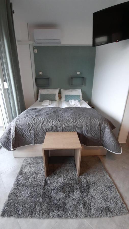 Apartments M, Kallikratia Nea Kallikrateia Luaran gambar