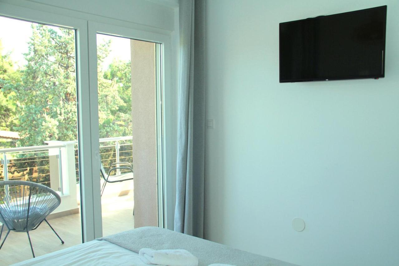 Apartments M, Kallikratia Nea Kallikrateia Luaran gambar